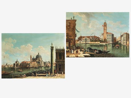 Jacopo Fabris, 1689 Venedig – 1761 Kopenhagen 